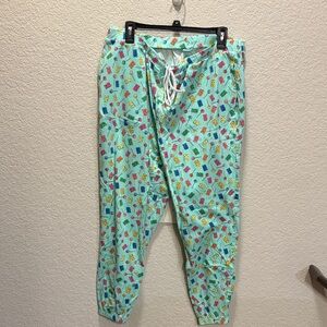 TomboyX pajama joggers
